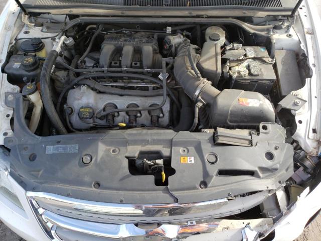 Photo 11 from auction – 2012 FORD TAURUS LIM with VIN 1FAHP2FW1CG113835