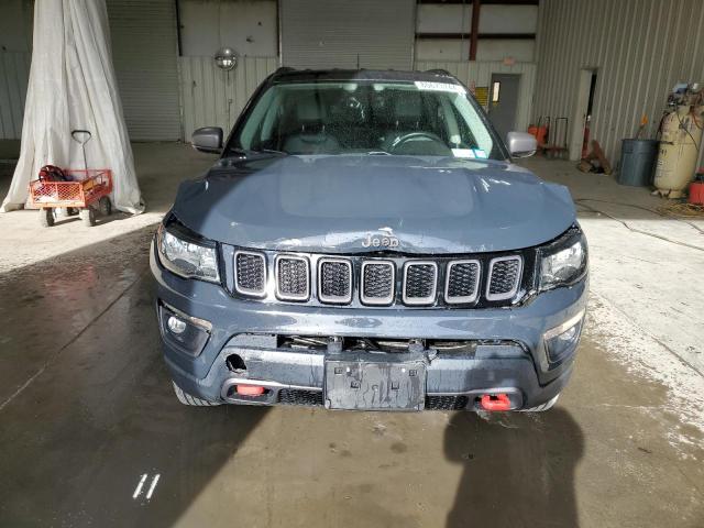 Photo 5 from auction – 2018 JEEP COMPASS TR with VIN 3C4NJDDB7JT259613