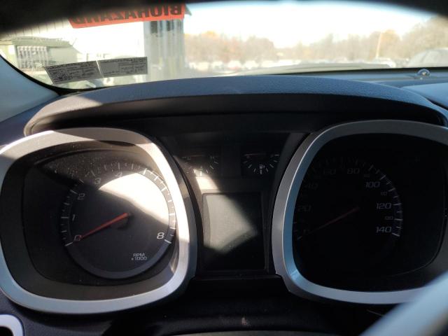 Photo 9 from auction – 2016 CHEVROLET EQUINOX LT with VIN 2GNFLFE39G6271932