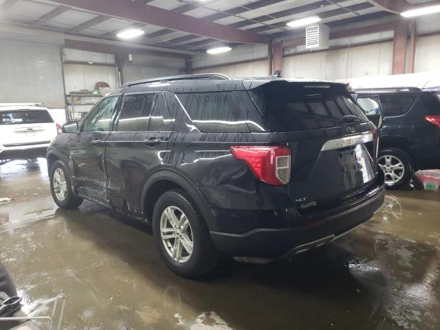 Photo 2 from auction – 2020 FORD EXPLORER X with VIN 1FMSK8DH2LGA77977