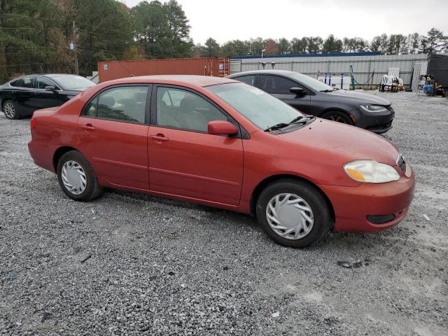 Photo 4 from auction – 2006 TOYOTA COROLLA CE with VIN 2T1BR32E36C599306