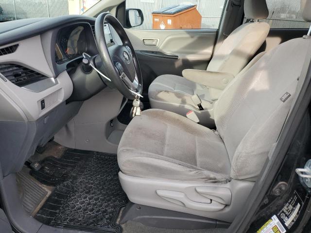 Photo 7 from auction – 2017 TOYOTA SIENNA with VIN 5TDZZ3DC4HS867011