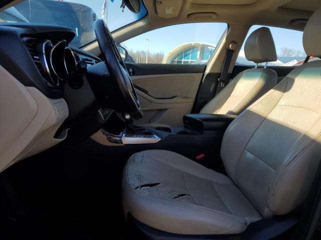 Photo 7 from auction – 2012 KIA OPTIMA EX with VIN 5XXGN4A60CG021637