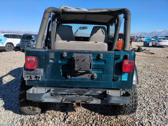 Photo 6 from auction – 1995 JEEP WRANGLER / with VIN 1J4FY19PXSP252139