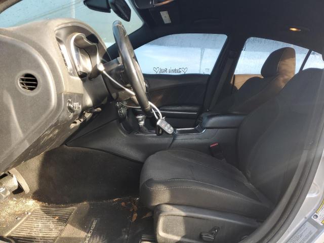 Photo 7 from auction – 2016 DODGE CHARGER SX with VIN 2C3CDXHG2GH227468