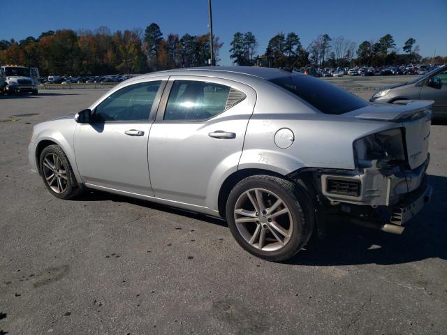 Photo 2 from auction – 2011 DODGE AVENGER MA with VIN 1B3BD1FG6BN541455