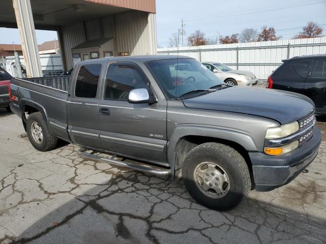 Photo 4 from auction – 1999 CHEVROLET SILVERADO with VIN 2GCEK19T4X1178172