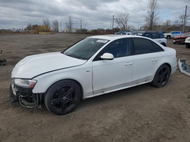AUDI A4 KOMFORT 2016 with VIN WAUBFCFL6GN005627 - Photo from auction