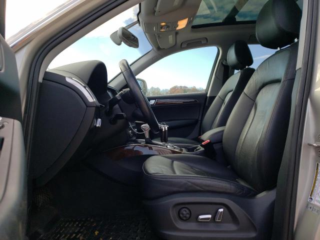 Photo 7 from auction – 2015 AUDI Q5 PREMIUM with VIN WA1LFAFPXFA103056