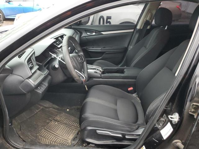 Photo 7 from auction – 2018 HONDA CIVIC LX with VIN 2HGFC2F55JH008657