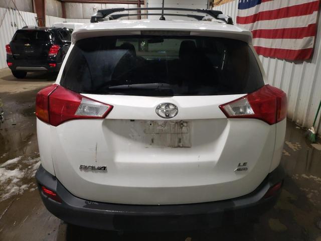 Photo 6 from auction – 2013 TOYOTA RAV4 LE with VIN JTMBFREV0D5024727