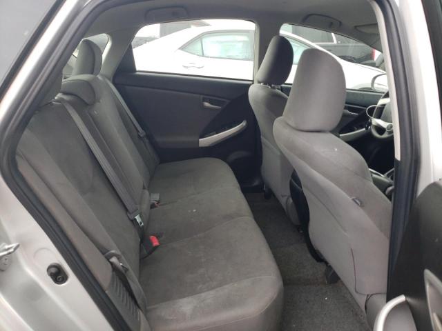 Photo 10 from auction – 2012 TOYOTA PRIUS with VIN JTDKN3DU8C1484216