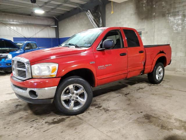 DODGE RAM 1500 S 2006 with VIN 1D7HU18266J206998 - Photo from auction