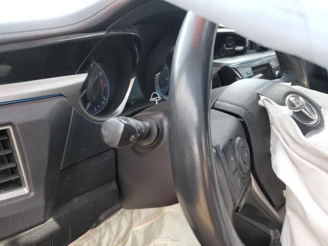 Photo 9 from auction – 2016 TOYOTA COROLLA L with VIN 2T1BURHE7GC676866