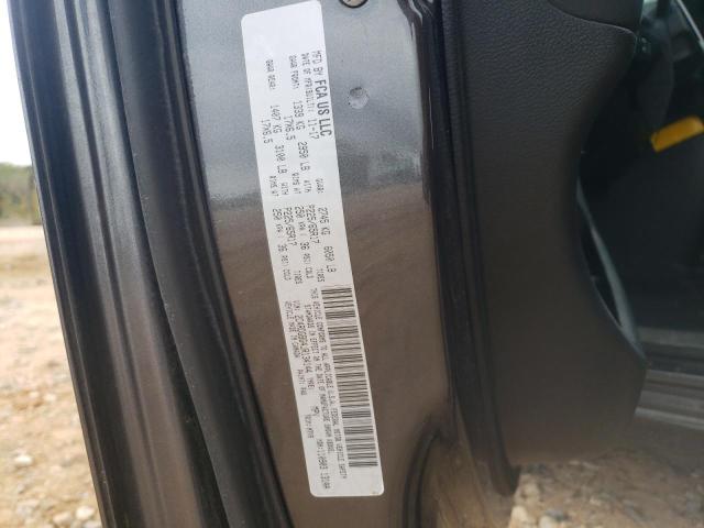 Photo 14 from auction – 2018 DODGE GRAND CARA with VIN 2C4RDGBG4JR134144