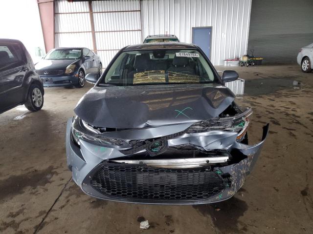 Photo 5 from auction – 2021 TOYOTA COROLLA LE with VIN JTDEAMDE9MJ008470
