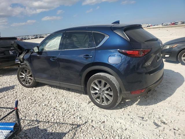 Photo 2 from auction – 2021 MAZDA CX-5 GRAND with VIN JM3KFBDMXM1390922