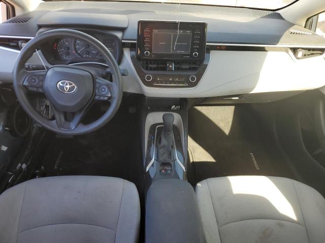 Photo 8 from auction – 2021 TOYOTA COROLLA L with VIN JTDDPMAE4MJ186494