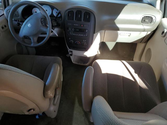 Photo 8 from auction – 2006 DODGE CARAVAN SE with VIN 1D4GP25B86B743991