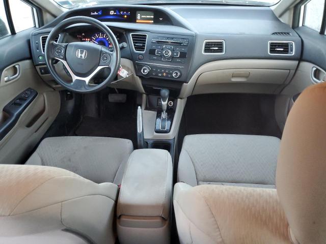 Photo 8 from auction – 2015 HONDA CIVIC LX with VIN 19XFB2F58FE290331