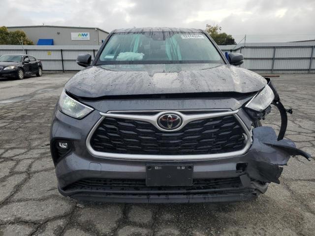 Photo 5 from auction – 2023 TOYOTA HIGHLANDER with VIN 5TDKDRAH7PS509645