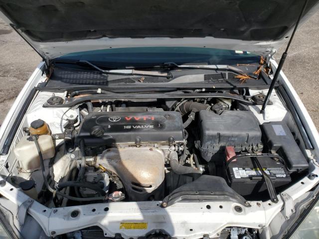 Photo 11 from auction – 2002 TOYOTA CAMRY LE with VIN 4T1BE32K02U026356