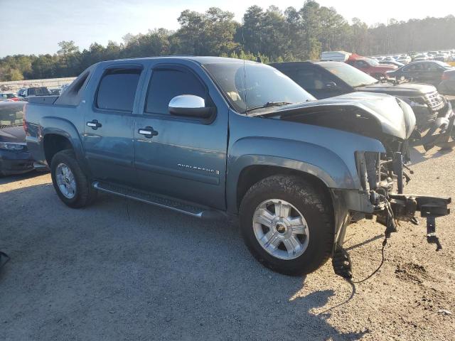 Photo 4 from auction – 2008 CHEVROLET AVALANCHE with VIN 3GNFK12378G165768