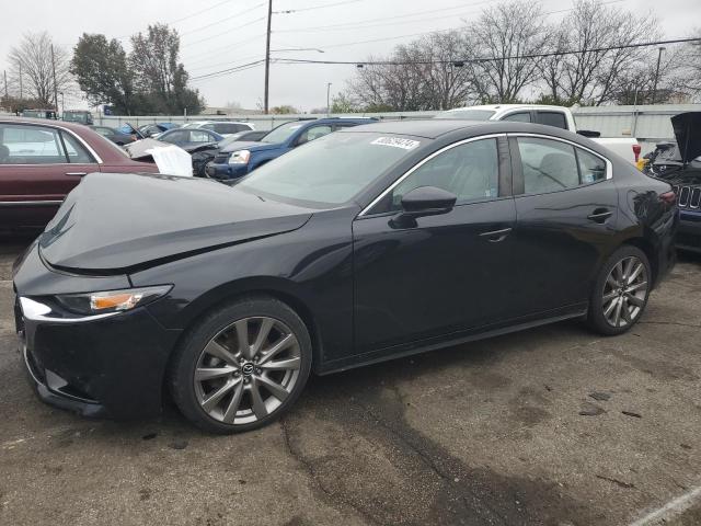 MAZDA 3 SELECT 2019 with VIN JM1BPBAM1K1115527 - Photo from auction