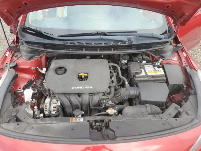 Photo 11 from auction – 2018 KIA FORTE LX with VIN 3KPFL4A72JE284518