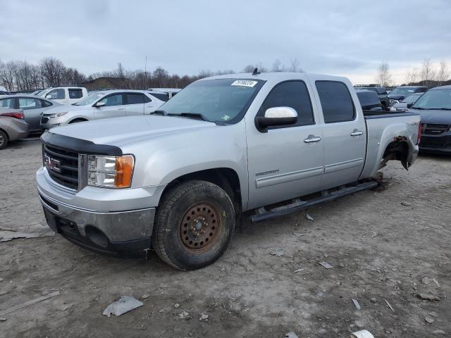 GMC SIERRA K15 2011 with VIN 3GTU2VE20BG376862 - Photo from auction