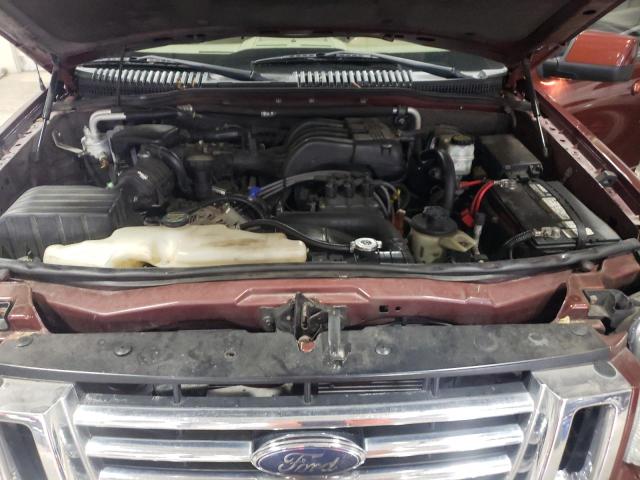 Photo 12 from auction – 2010 FORD EXPLORER E with VIN 1FMEU7EE5AUA94373