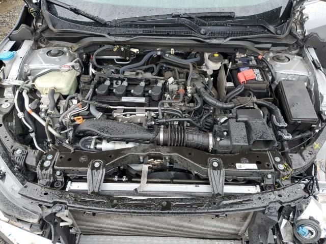 Photo 11 from auction – 2020 HONDA CIVIC EX with VIN 19XFC1F31LE205752