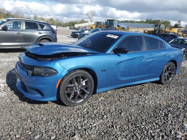DODGE CHARGER R/ 2023 with VIN 2C3CDXCT8PH700407 - Photo from auction