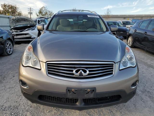 Photo 5 from auction – 2008 INFINITI EX35 BASE with VIN JNKAJ09F58M359646