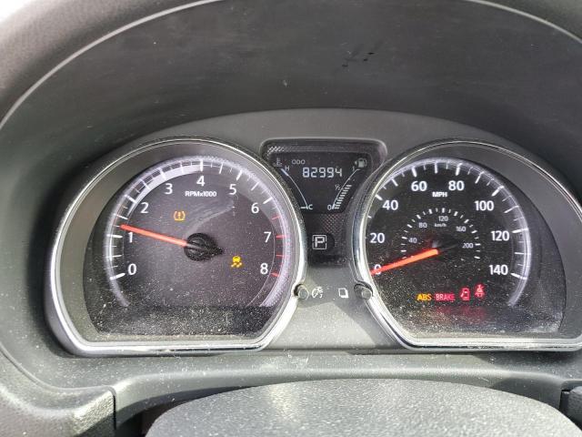 Photo 9 from auction – 2017 NISSAN VERSA S with VIN 3N1CN7APXHL872481