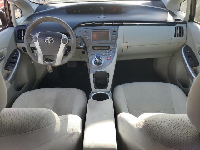 Photo 8 from auction – 2014 TOYOTA PRIUS with VIN JTDKN3DU7E1835331