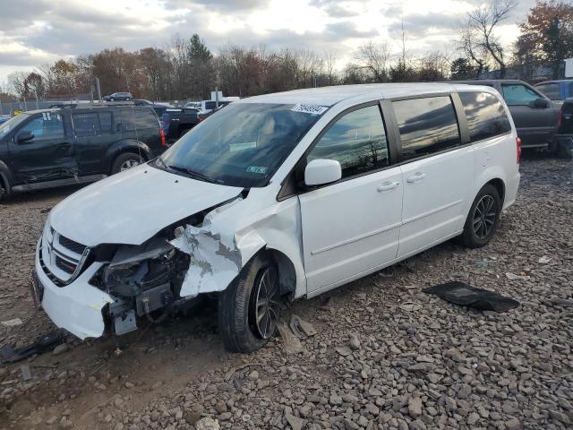 DODGE GRAND CARA 2017 with VIN 2C4RDGEG7HR750992 - Photo from auction