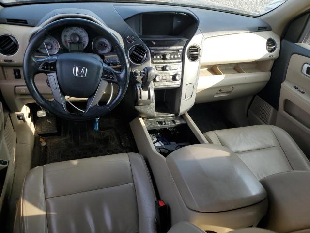 Zdjęcie 8 z aukcji – 2015 HONDA PILOT EXL z VIN 5FNYF4H59FB015678