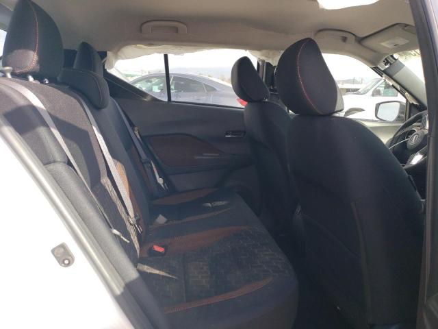 Photo 11 from auction – 2022 NISSAN KICKS SR with VIN 3N1CP5DV2NL500248
