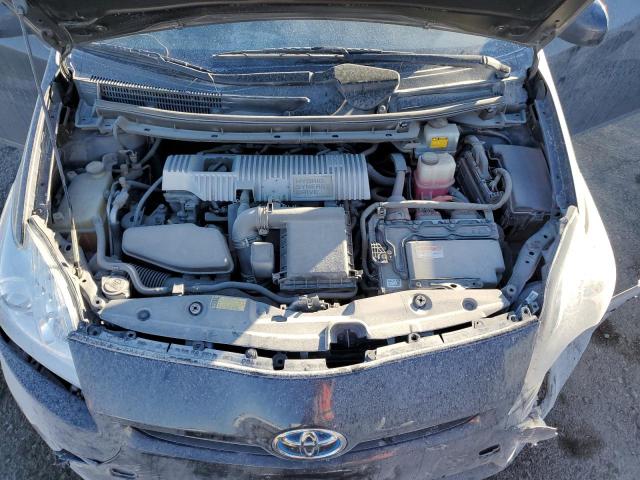Photo 11 from auction – 2010 TOYOTA PRIUS with VIN JTDKN3DU9A5209346