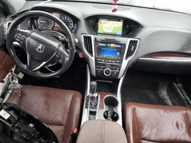 Photo 7 from auction – 2015 ACURA TLX TECH with VIN 19UUB1F5XFA022595