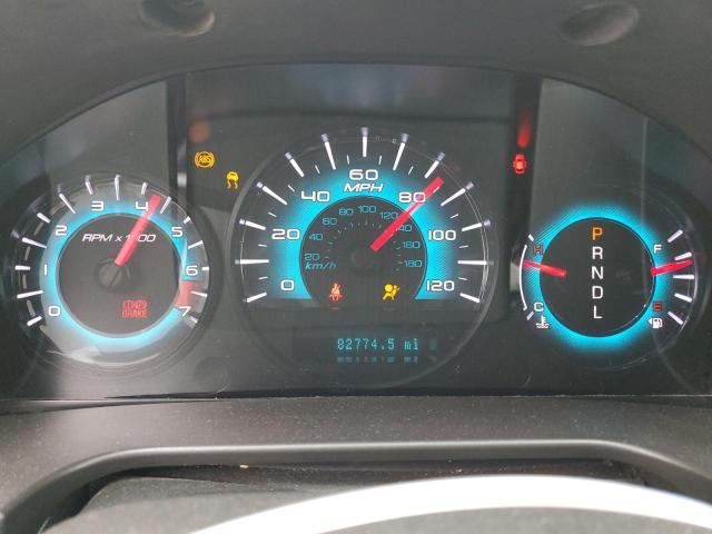 Photo 9 from auction – 2012 FORD FUSION SE with VIN 3FAHP0HA6CR444344