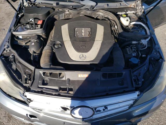 Photo 11 from auction – 2012 MERCEDES-BENZ C 300 4MAT with VIN WDDGF8BB2CA673869