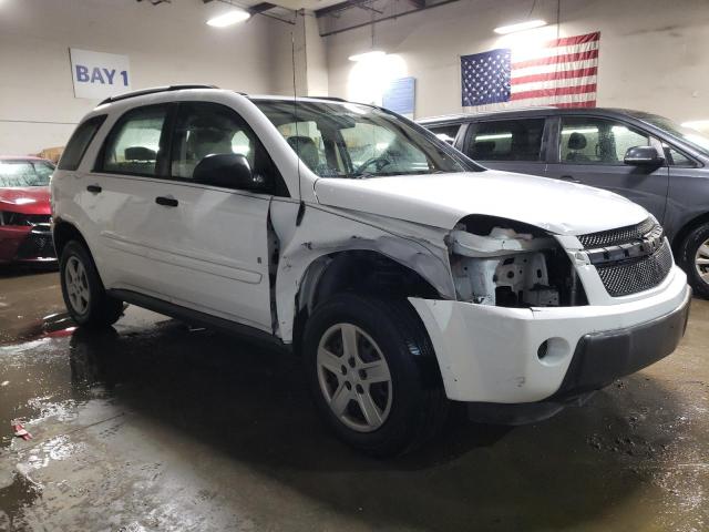 Photo 4 from auction – 2006 CHEVROLET EQUINOX LS with VIN 2CNDL23F066001181