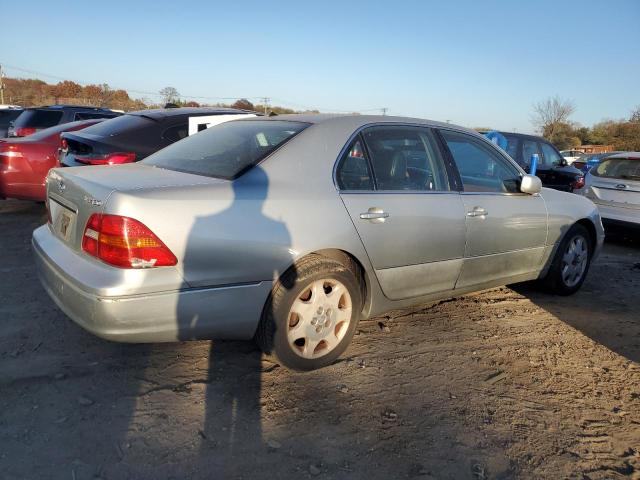 Photo 3 from auction – 2001 LEXUS LS 430 with VIN JTHBN30F510039103