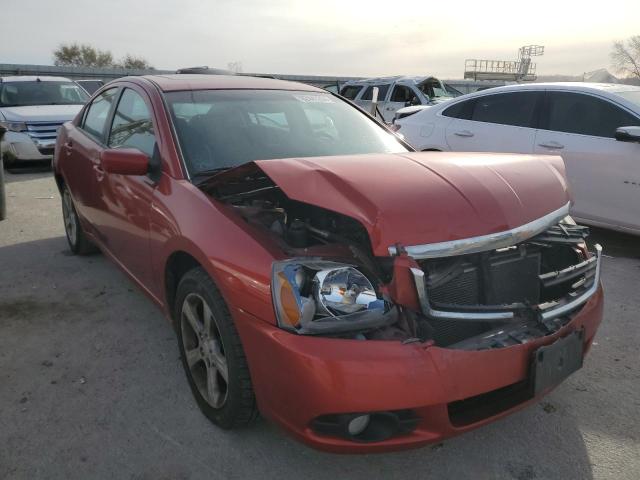 Photo 4 from auction – 2009 MITSUBISHI GALANT ES with VIN 4A3AB36F39E009137