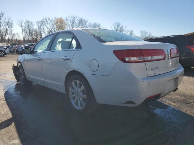 Photo 2 from auction – 2012 LINCOLN MKZ with VIN 3LNHL2GC4CR821639