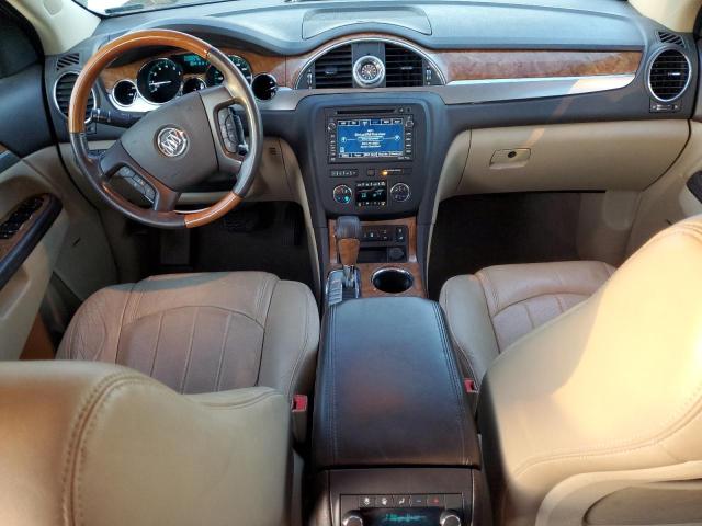 Photo 8 from auction – 2011 BUICK ENCLAVE CX with VIN 5GAKRCED9BJ196174