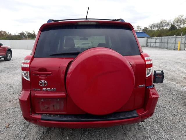 Photo 6 from auction – 2010 TOYOTA RAV4 with VIN JTMBF4DVXA5018854