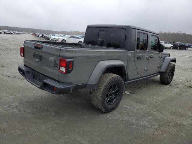 Photo 3 from auction – 2022 JEEP GLADIATOR with VIN 1C6HJTAGXNL142723